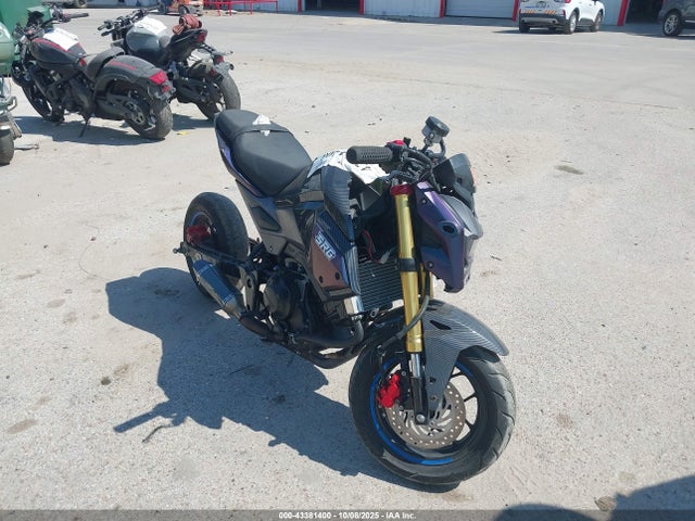 MLHJC6117H5202514 Honda Jc61e-2300001
