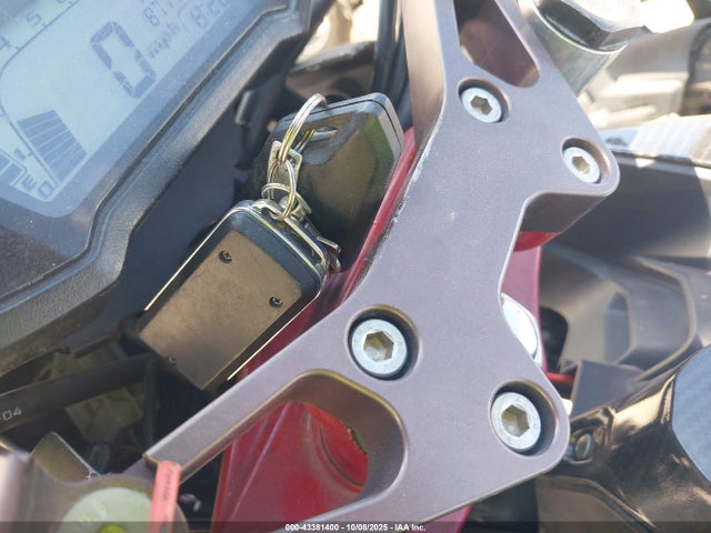 MLHJC6117H5202514 Honda Jc61e-2300001