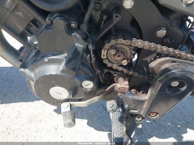 MLHJC6117H5202514 Honda Jc61e-2300001