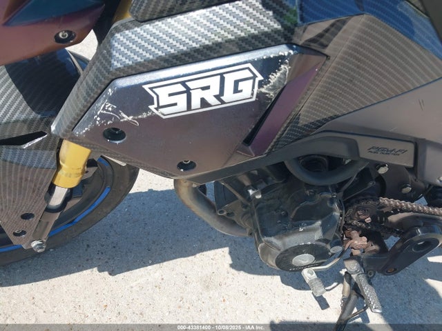 MLHJC6117H5202514 Honda Jc61e-2300001