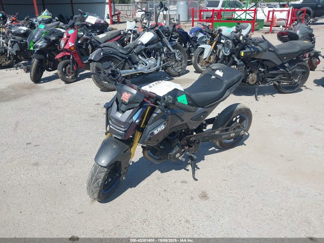 MLHJC6117H5202514 Honda Jc61e-2300001