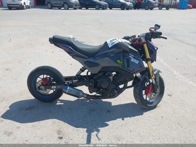 MLHJC6117H5202514 Honda Jc61e-2300001