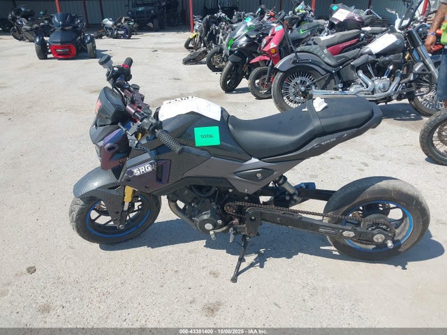 MLHJC6117H5202514 Honda Jc61e-2300001