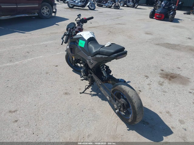MLHJC6117H5202514 Honda Jc61e-2300001