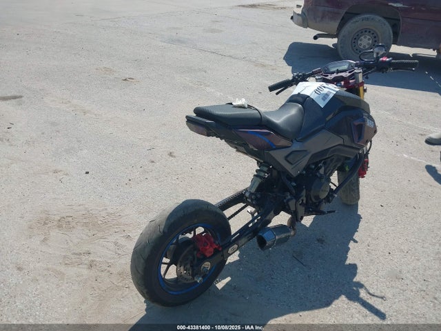 MLHJC6117H5202514 Honda Jc61e-2300001