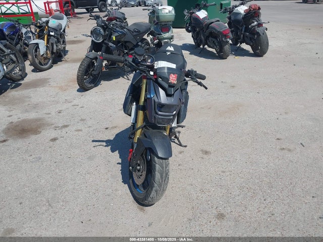 MLHJC6117H5202514 Honda Jc61e-2300001