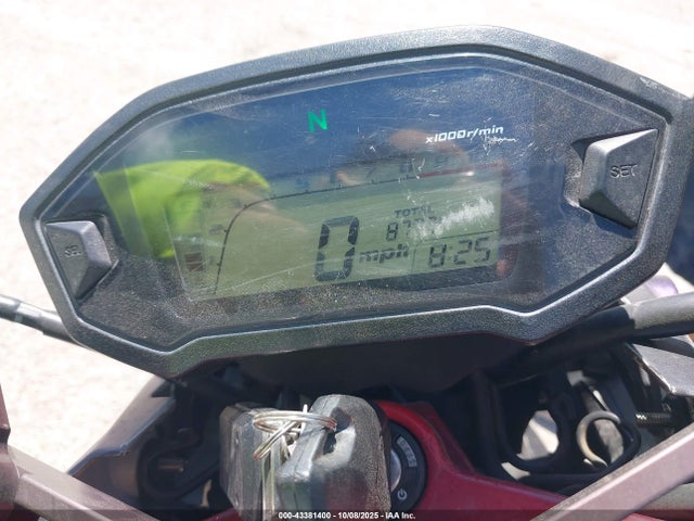 MLHJC6117H5202514 Honda Jc61e-2300001