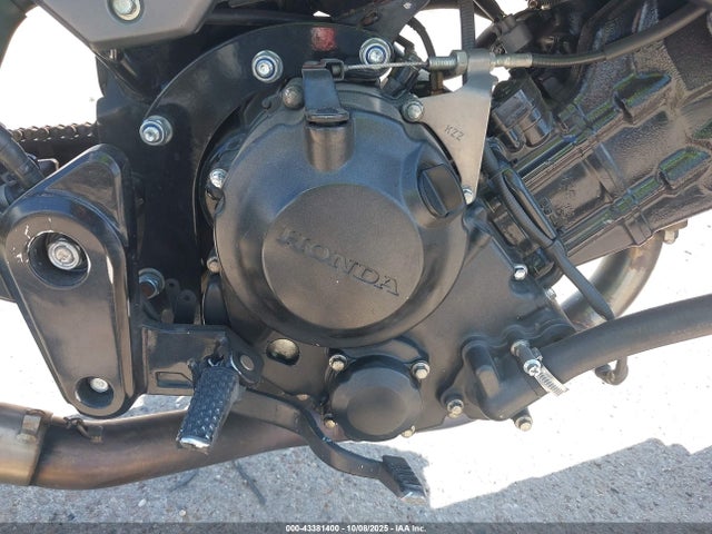 MLHJC6117H5202514 Honda Jc61e-2300001