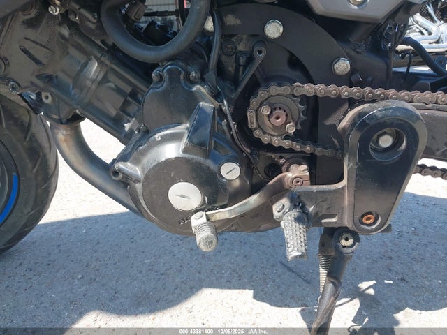 MLHJC6117H5202514 Honda Jc61e-2300001