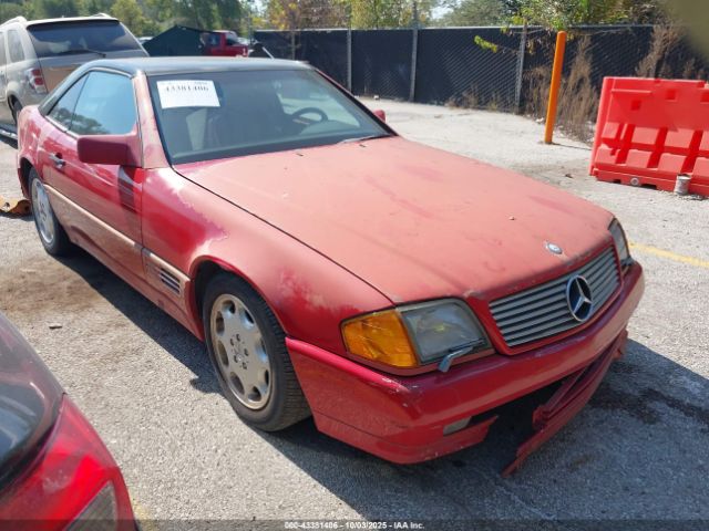 1991 MERCEDES-BENZ 300 WDBFA61E5MF014384