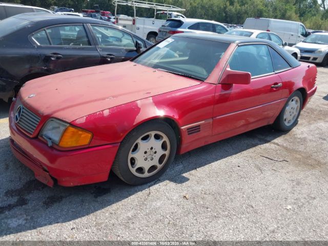 1991 MERCEDES-BENZ 300 WDBFA61E5MF014384 Photo 1