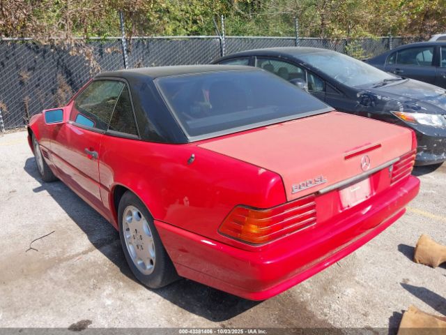 1991 MERCEDES-BENZ 300 WDBFA61E5MF014384 Photo 2