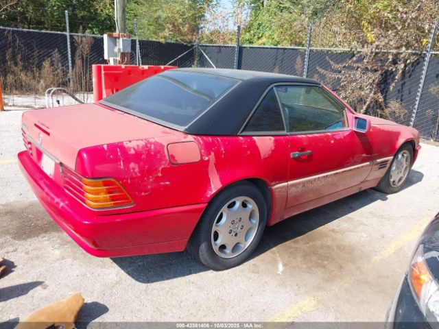 1991 MERCEDES-BENZ 300 WDBFA61E5MF014384 Photo 3