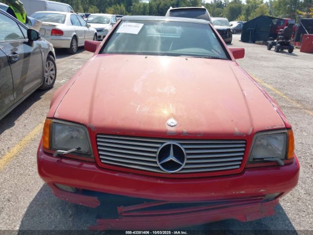 1991 MERCEDES-BENZ 300 WDBFA61E5MF014384 Photo 5