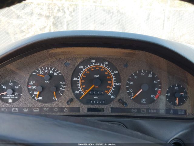 1991 MERCEDES-BENZ 300 WDBFA61E5MF014384 Photo 6