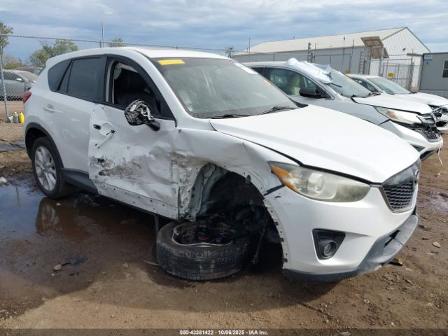 2013 MAZDA CX-5 JM3KE2DE4D0113152