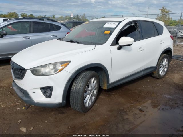 2013 MAZDA CX-5 JM3KE2DE4D0113152 Photo 1