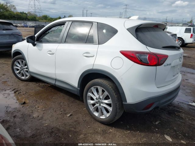 2013 MAZDA CX-5 JM3KE2DE4D0113152 Photo 2