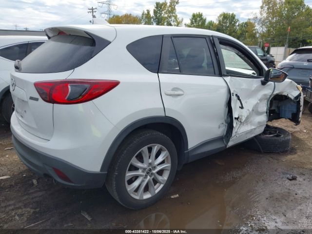 2013 MAZDA CX-5 JM3KE2DE4D0113152 Photo 3