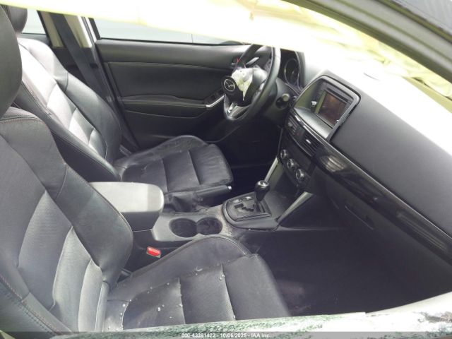 2013 MAZDA CX-5 JM3KE2DE4D0113152 Photo 4