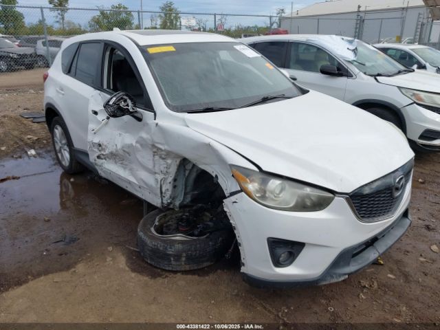 2013 MAZDA CX-5 JM3KE2DE4D0113152 Photo 5