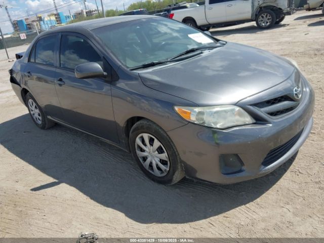 2013 TOYOTA COROLLA 5YFBU4EE6DP125251