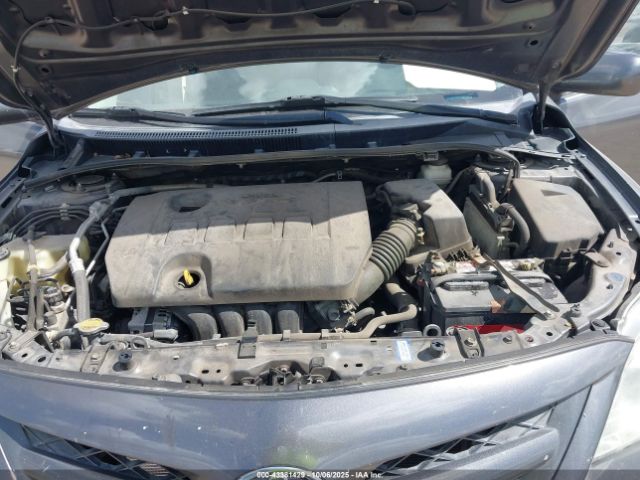 2013 TOYOTA COROLLA 5YFBU4EE6DP125251 Photo 9