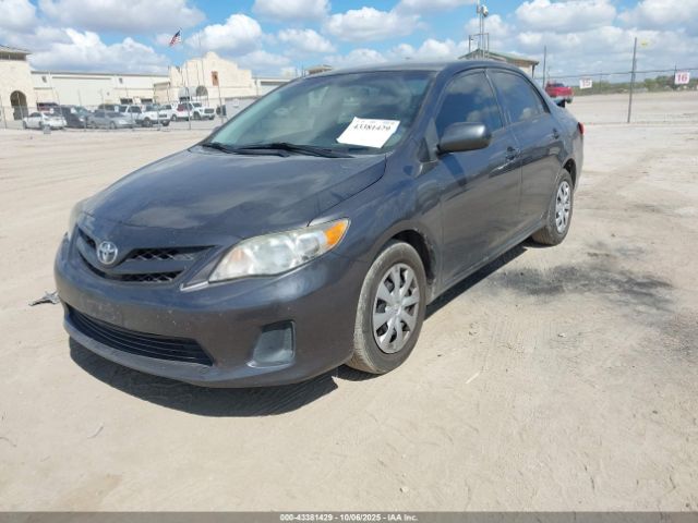 2013 TOYOTA COROLLA 5YFBU4EE6DP125251 Photo 1