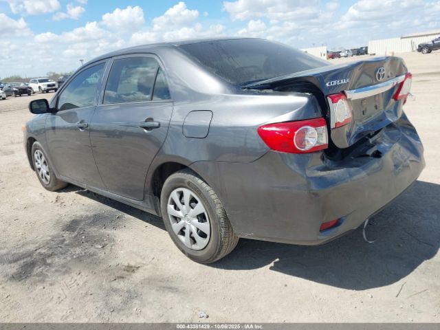 2013 TOYOTA COROLLA 5YFBU4EE6DP125251 Photo 2