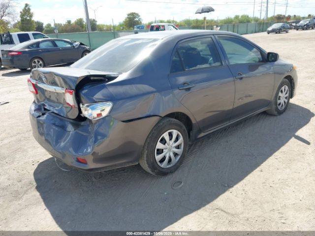 2013 TOYOTA COROLLA 5YFBU4EE6DP125251 Photo 3