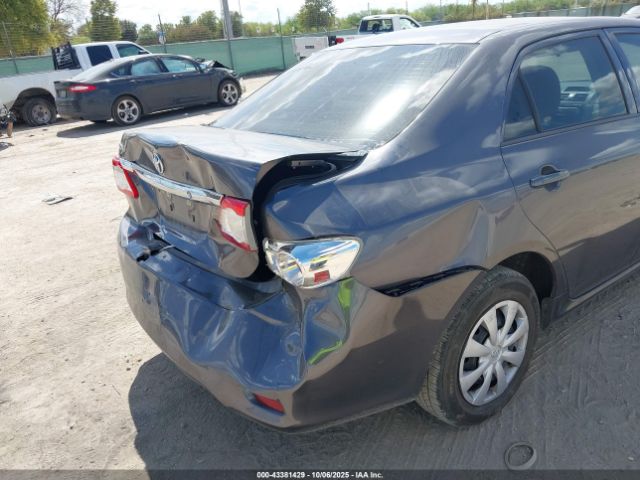 2013 TOYOTA COROLLA 5YFBU4EE6DP125251 Photo 5