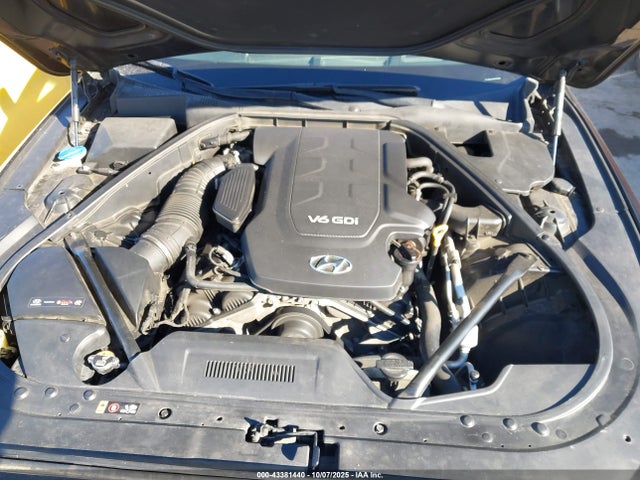 KMHGN4JE0FU015046 Hyundai gasoline 3.8 dohc mpi lambda