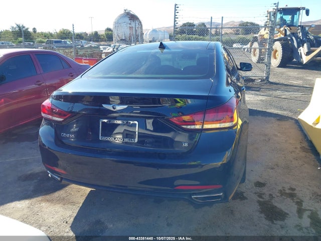 KMHGN4JE0FU015046 Hyundai gasoline 3.8 dohc mpi lambda