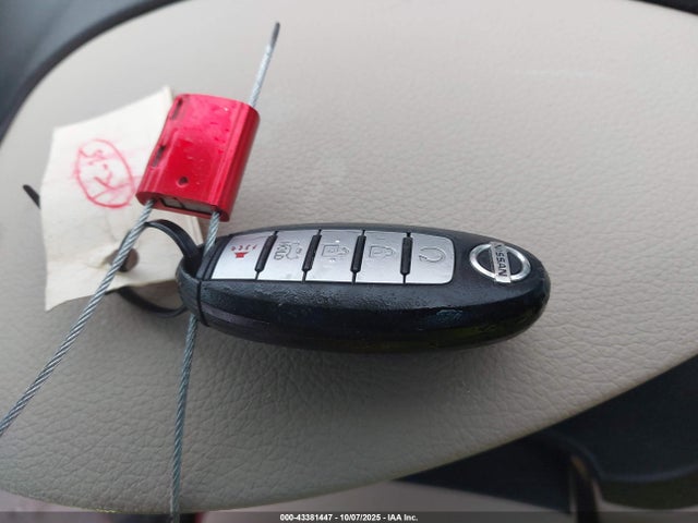 Aukcja sprzedaży 2015 Nissan Altima 2.5 Sl, vin: 1N4AL3AP2FN403925, numer aukcji: 43381447