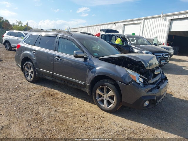 2014 Subaru Outback 2.5i Limited მანქანა იყიდება აუქციონზე, vin: 4S4BRCPC6E3264079, აუქციონის ნომერი: 43381452
