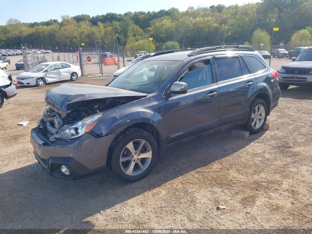 43381452 :رقم المزاد ، 4S4BRCPC6E3264079 vin ، 2014 Subaru Outback 2.5i Limited مزاد بيع