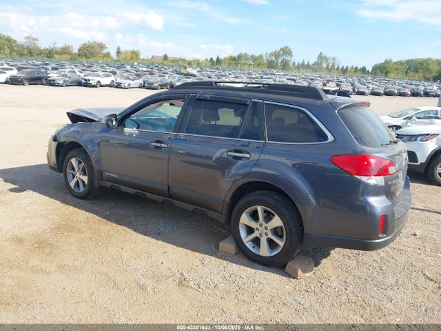 43381452 :رقم المزاد ، 4S4BRCPC6E3264079 vin ، 2014 Subaru Outback 2.5i Limited مزاد بيع