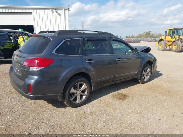 43381452 :رقم المزاد ، 4S4BRCPC6E3264079 vin ، 2014 Subaru Outback 2.5i Limited مزاد بيع