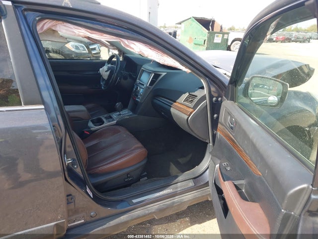 43381452 :رقم المزاد ، 4S4BRCPC6E3264079 vin ، 2014 Subaru Outback 2.5i Limited مزاد بيع