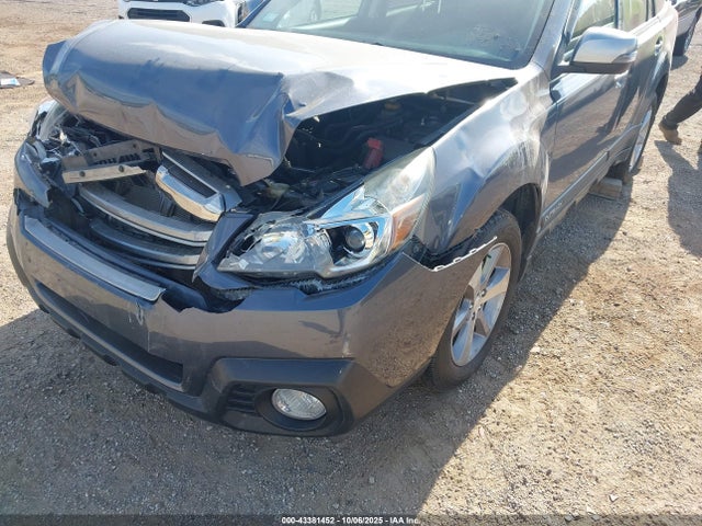 43381452 :رقم المزاد ، 4S4BRCPC6E3264079 vin ، 2014 Subaru Outback 2.5i Limited مزاد بيع