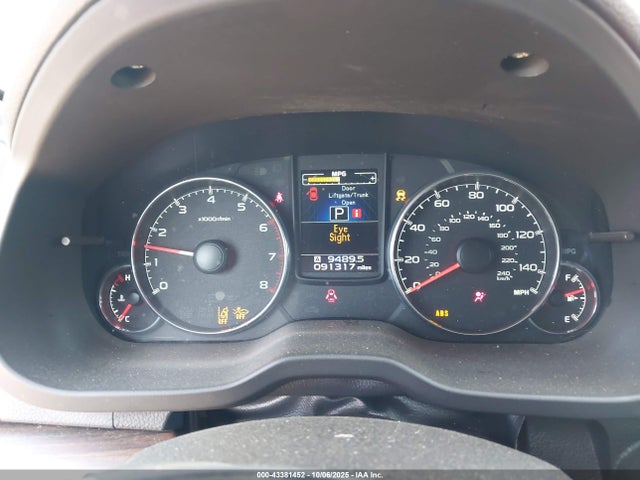 43381452 :رقم المزاد ، 4S4BRCPC6E3264079 vin ، 2014 Subaru Outback 2.5i Limited مزاد بيع