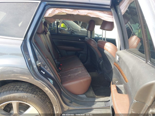 43381452 :رقم المزاد ، 4S4BRCPC6E3264079 vin ، 2014 Subaru Outback 2.5i Limited مزاد بيع