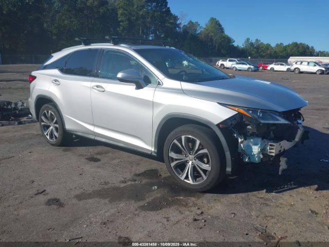 2017 LEXUS RX 350 2T2BZMCA5HC069497