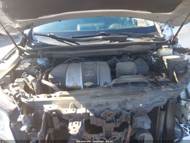 2017 LEXUS RX 350 2T2BZMCA5HC069497 Photo 9