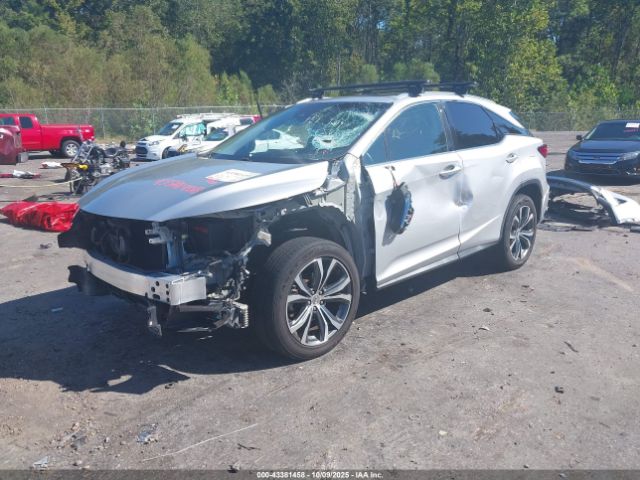 2017 LEXUS RX 350 2T2BZMCA5HC069497 Photo 1