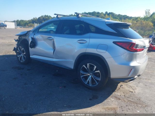 2017 LEXUS RX 350 2T2BZMCA5HC069497 Photo 2