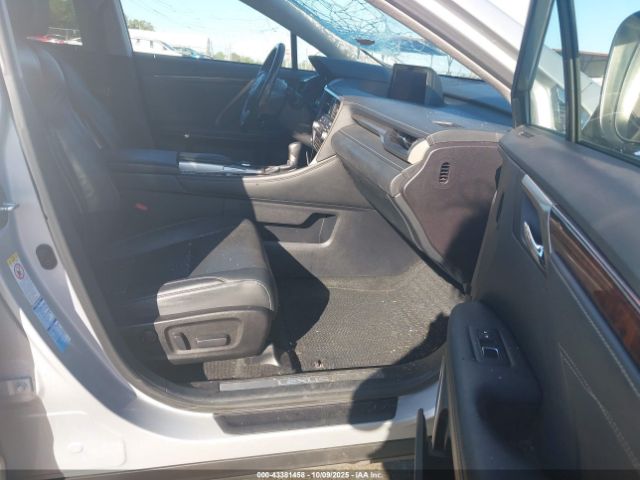 2017 LEXUS RX 350 2T2BZMCA5HC069497 Photo 4