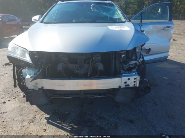 2017 LEXUS RX 350 2T2BZMCA5HC069497 Photo 5