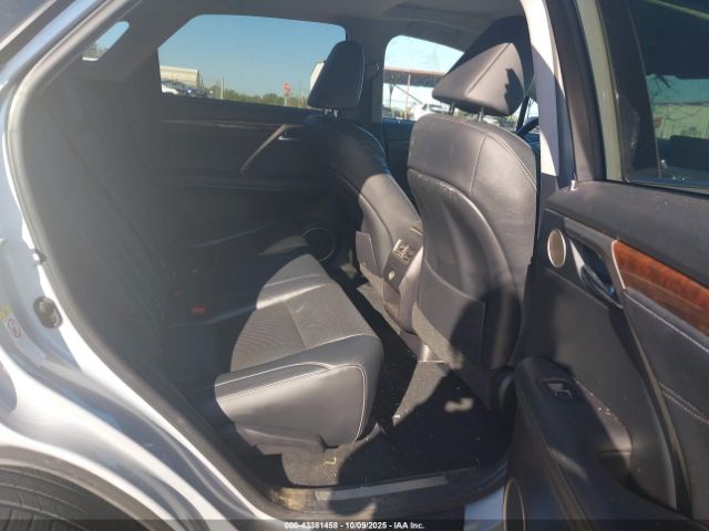 2017 LEXUS RX 350 2T2BZMCA5HC069497 Photo 7