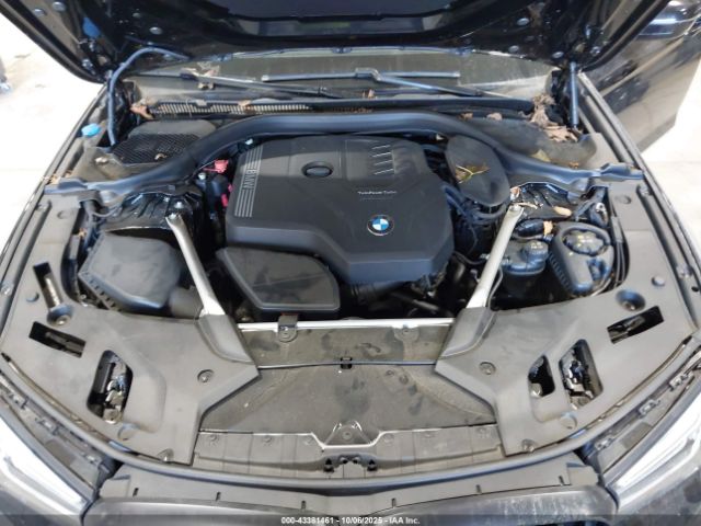 2023 BMW 530 WBA13BJ01PWY19979 Photo 9